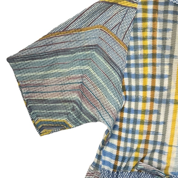 Missoni Multicolor Geometric Mini Dress - Picture 6 of 14